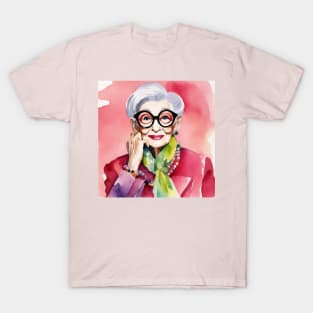 Iris Apfel T-Shirt